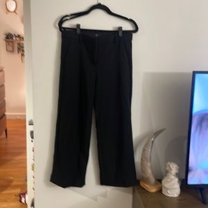 J.Crew 365 Wide Leg Slacks